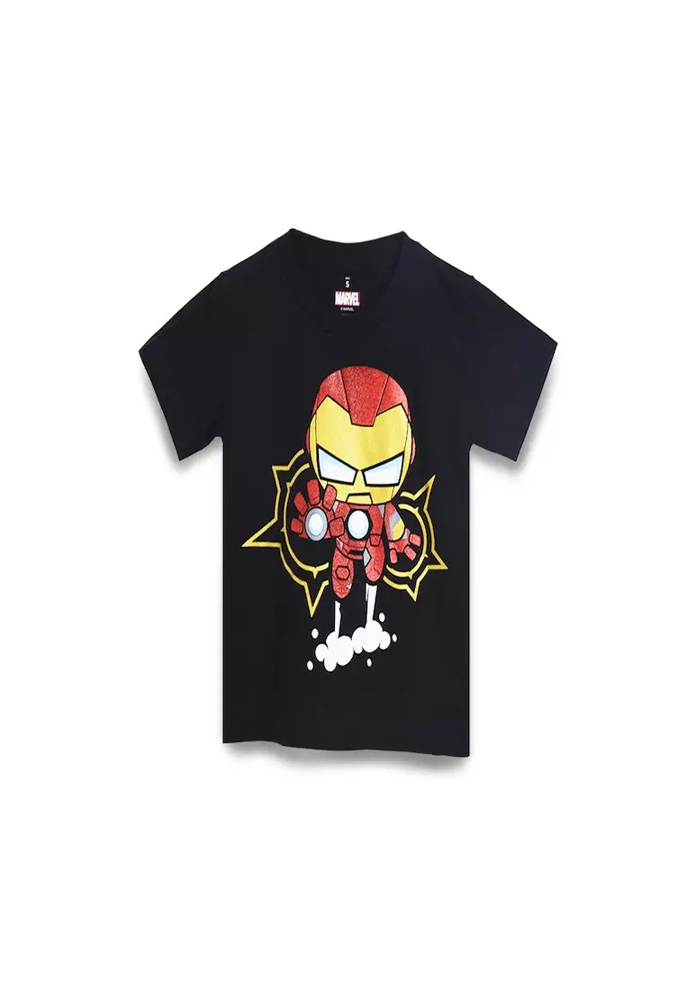 Iron man t cheap shirt singapore
