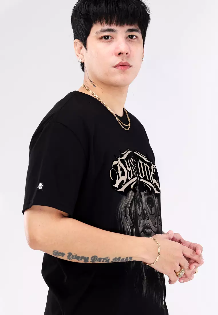 Round Neck Regular Fit