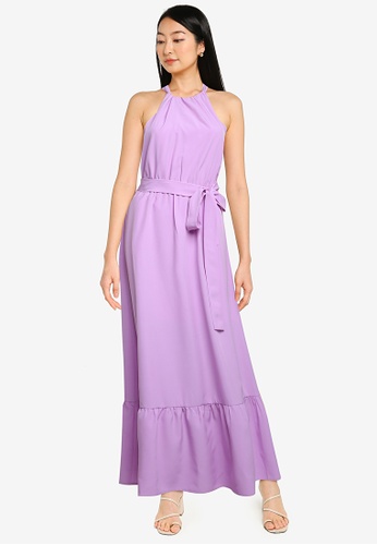 Buy Zalora Basics Halter Neck Tiered Dress Online On Zalora Singapore Buy halter neck tops for women online in india. zalora singapore