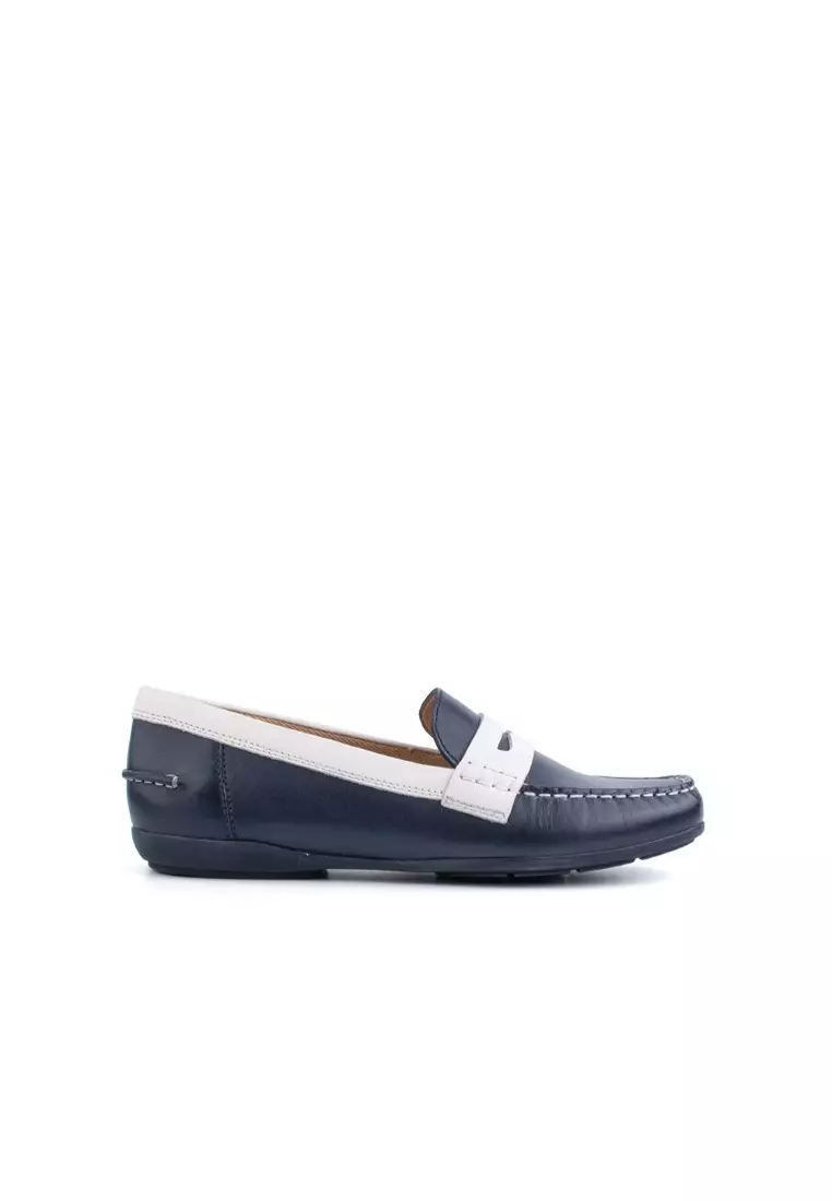 Geox annytah loafer sales