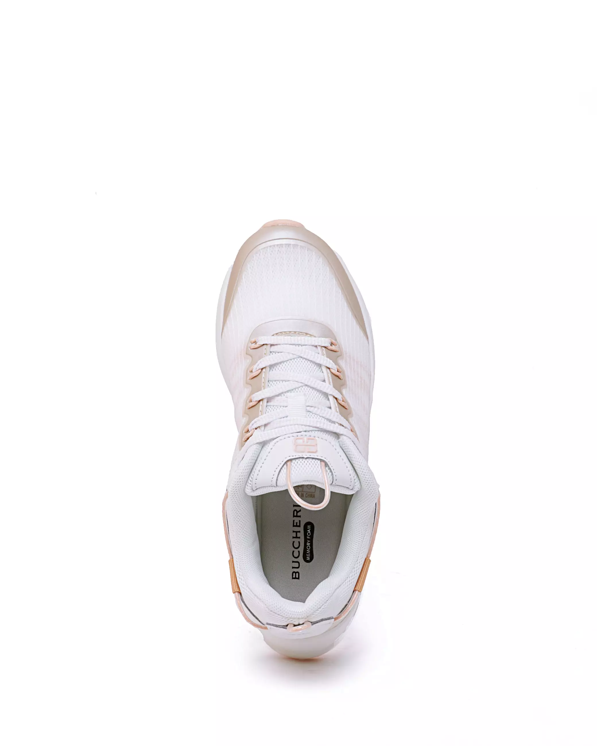 Buccheri Gianna Sneakers Woman White