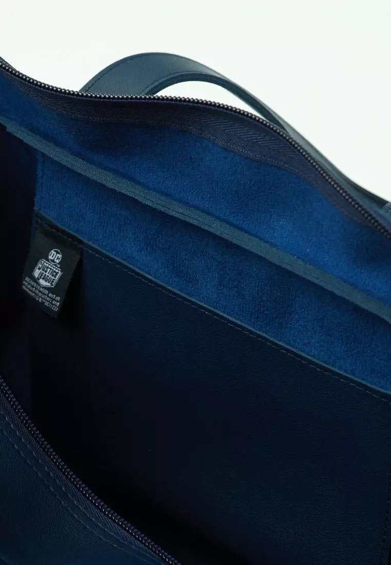 DC Collection Justice League Travel Duffle Weekender Bag Jodi Superman