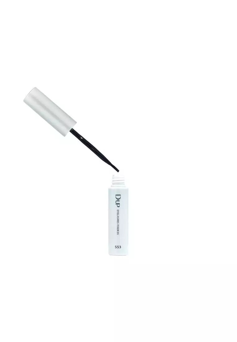 D_UP Eyelashes Fixer EX 5ml #553 Black