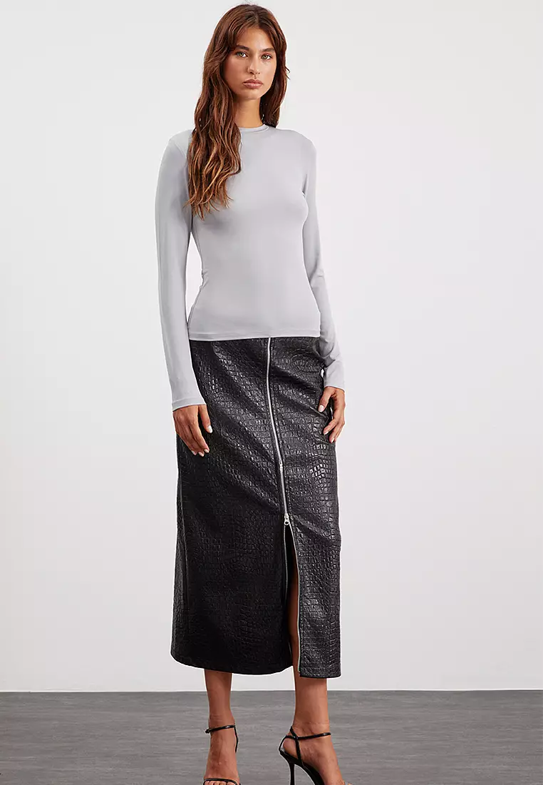 Elnora Long Sleeves Top