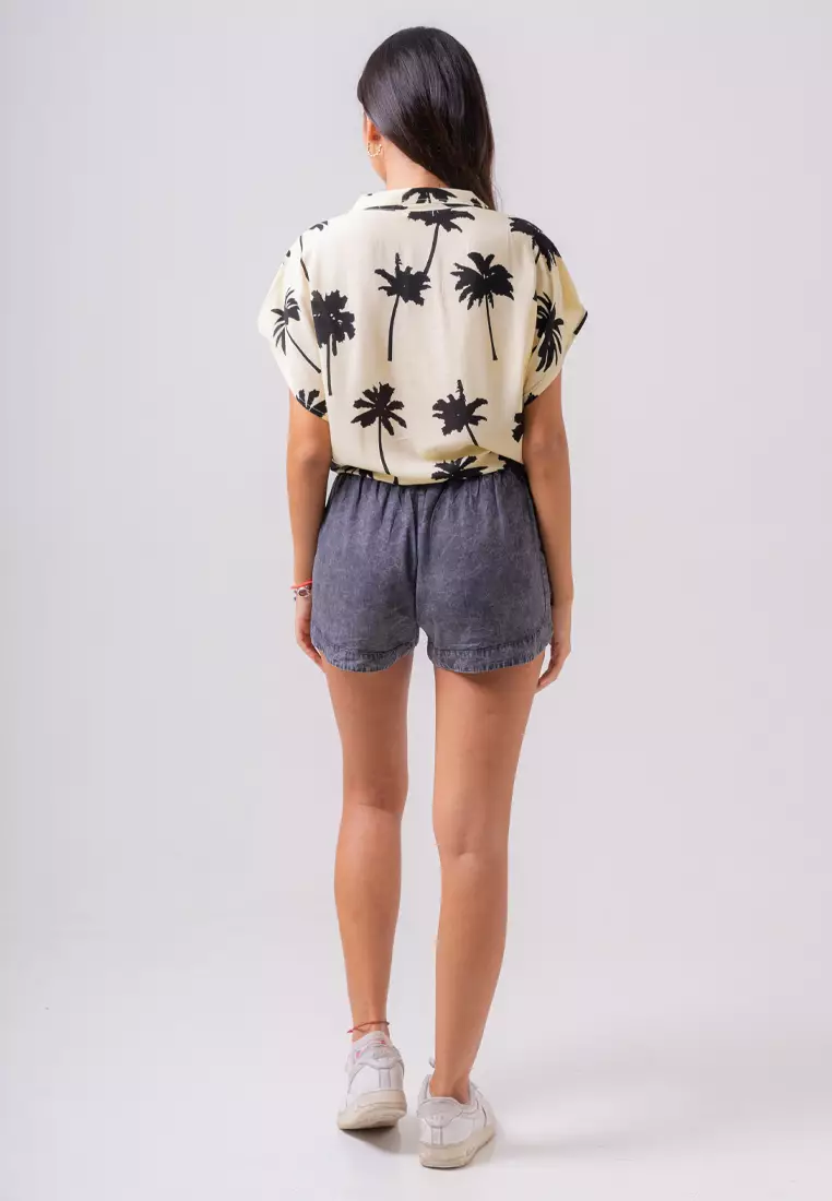 HEMLOCK SHORT BLACK ACID