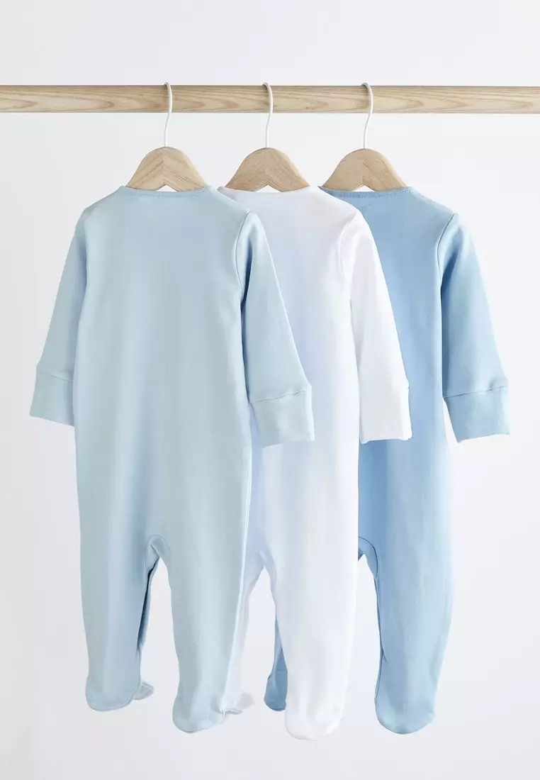 3 pack baby grows cheap
