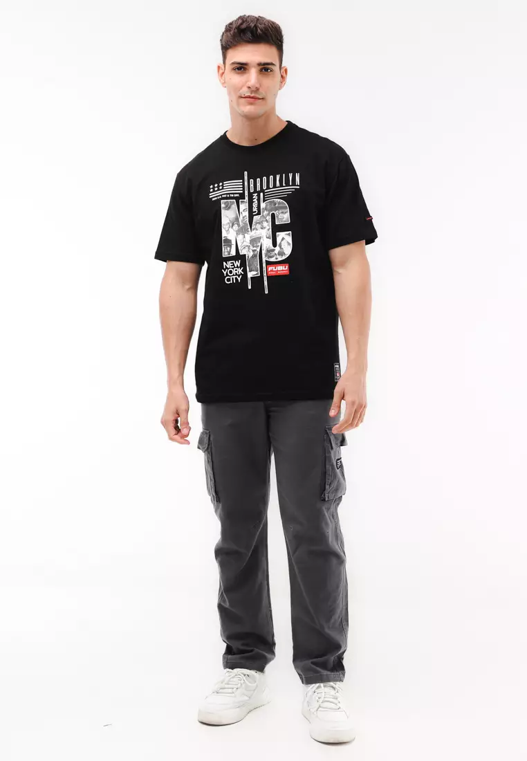 Round Neck Regular Fit