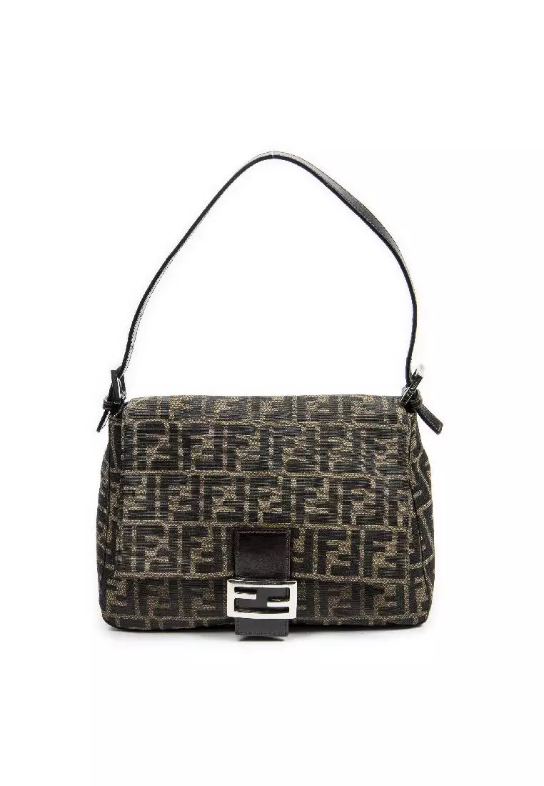 Buy Fendi Pre loved Mama Baguette 2024 Online ZALORA Singapore
