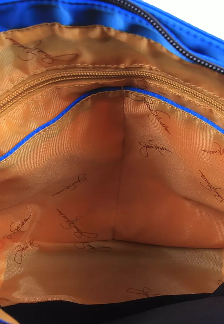 Sling Bag Jack Nicklaus 07649 Blue