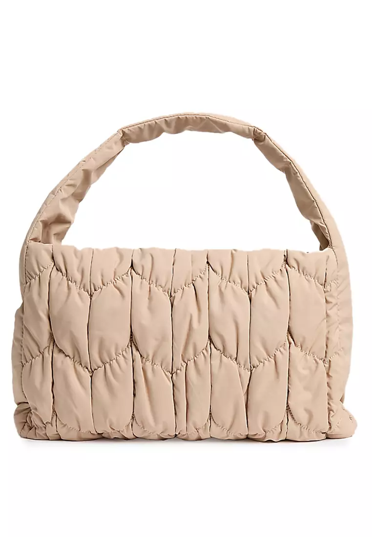 Quilted Shoulder Bag