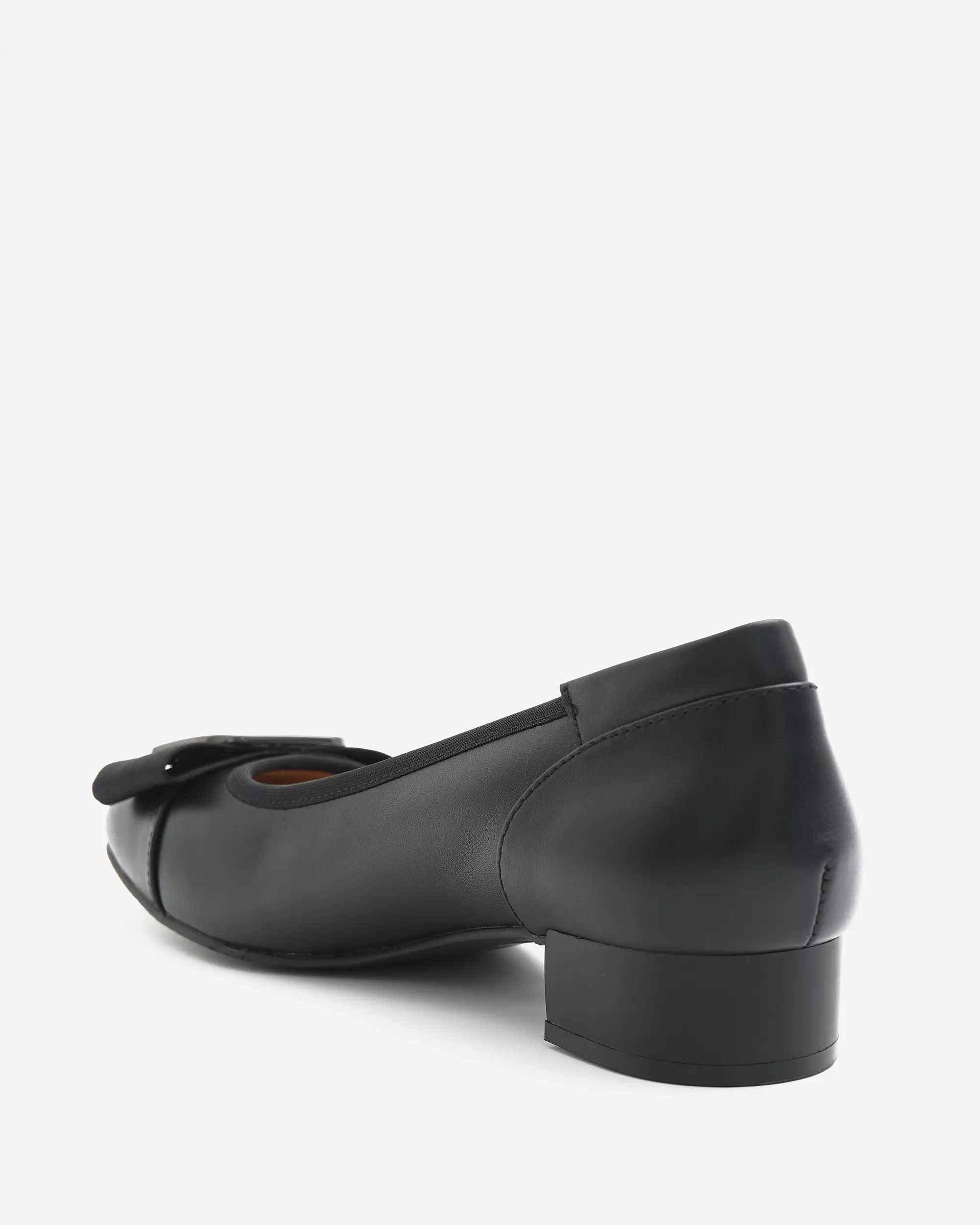 Buccheri Quitina Heels Women Black