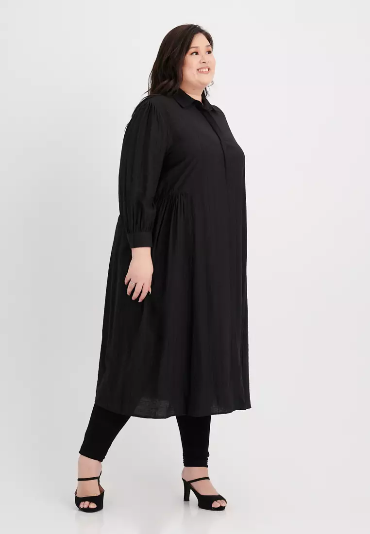 Caty Shirt Dress
