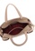 Milliot & Co. brown Savina Top Handle Bag 67E57AC9775DAFGS_5
