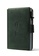 NIID green NIID RFID Security Slide Mini Leather Wallet Emerald(Green) A9E05AC2E28A1FGS_2