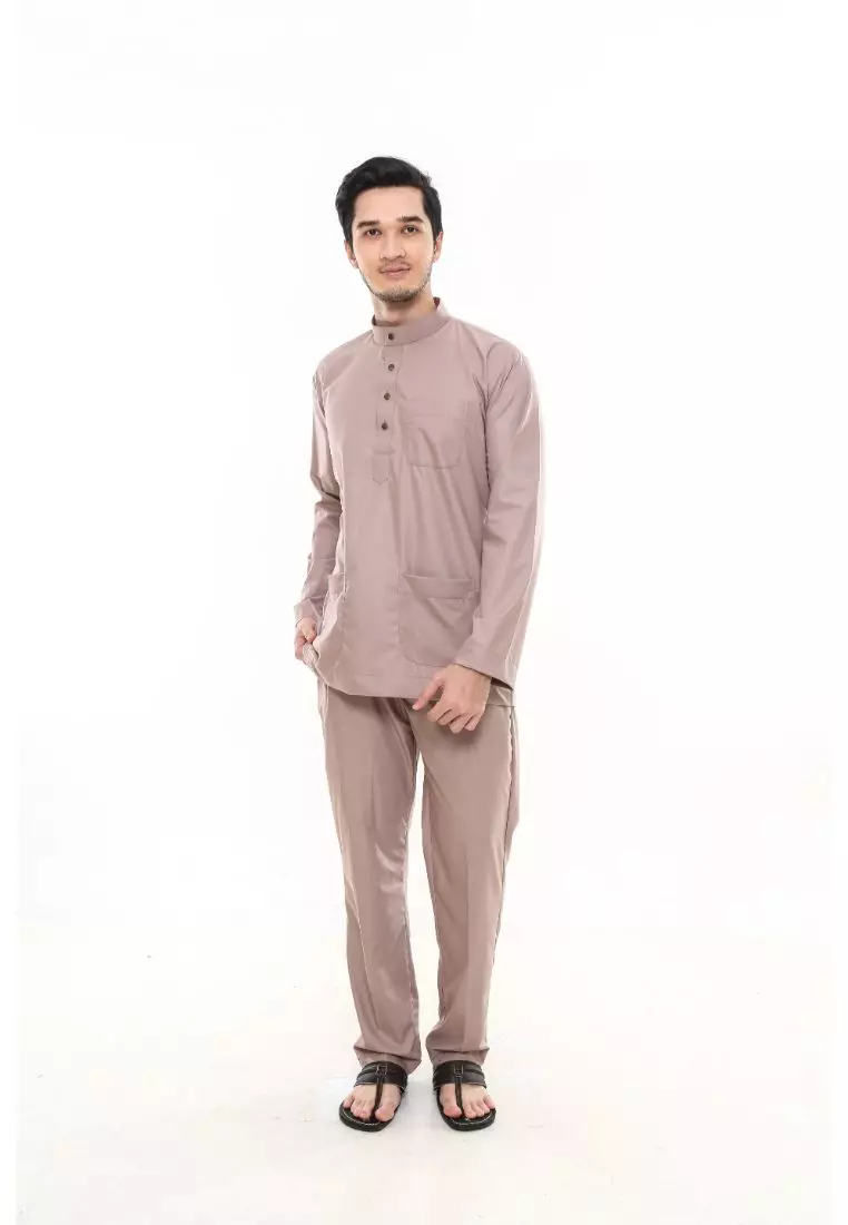 Baju Melayu Cekak Musang