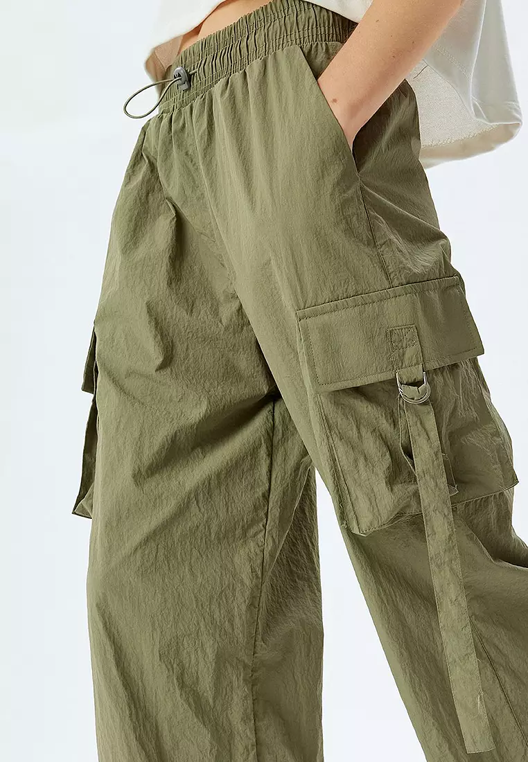 Parachute Pants