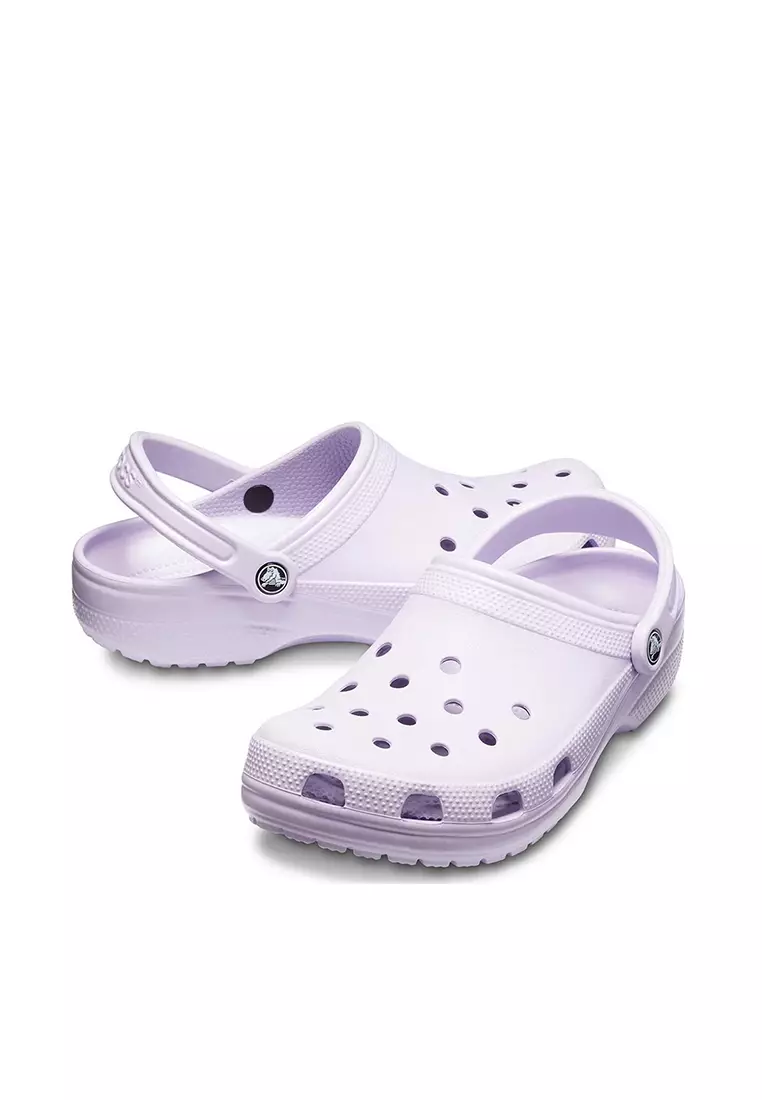 Crocs Unisex Classic Clog Lavender