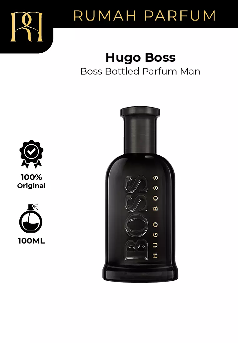 Hugo Boss Boss Bottled Parfum Man 100 ML