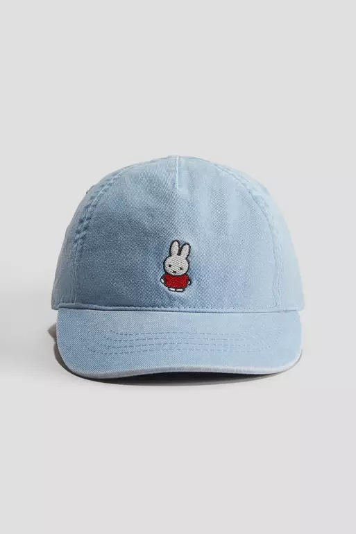 Cotton cap