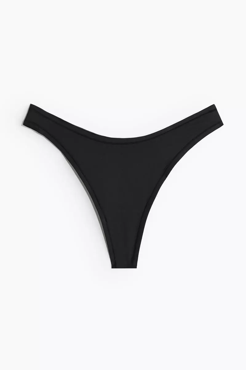 3-pack microfibre thong briefs