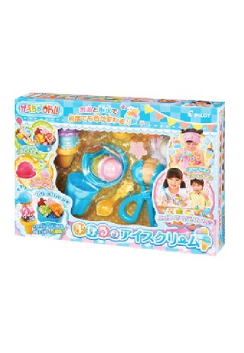 Jual Mell Chan Mainan Anak Color Change Ice Cream Original Zalora Indonesia