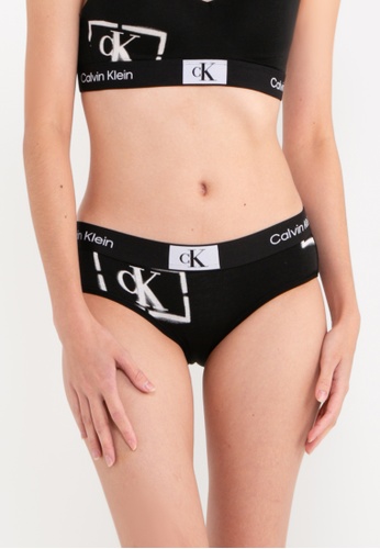 Buy Calvin Klein Hipster Panties 2023 Online | ZALORA Singapore