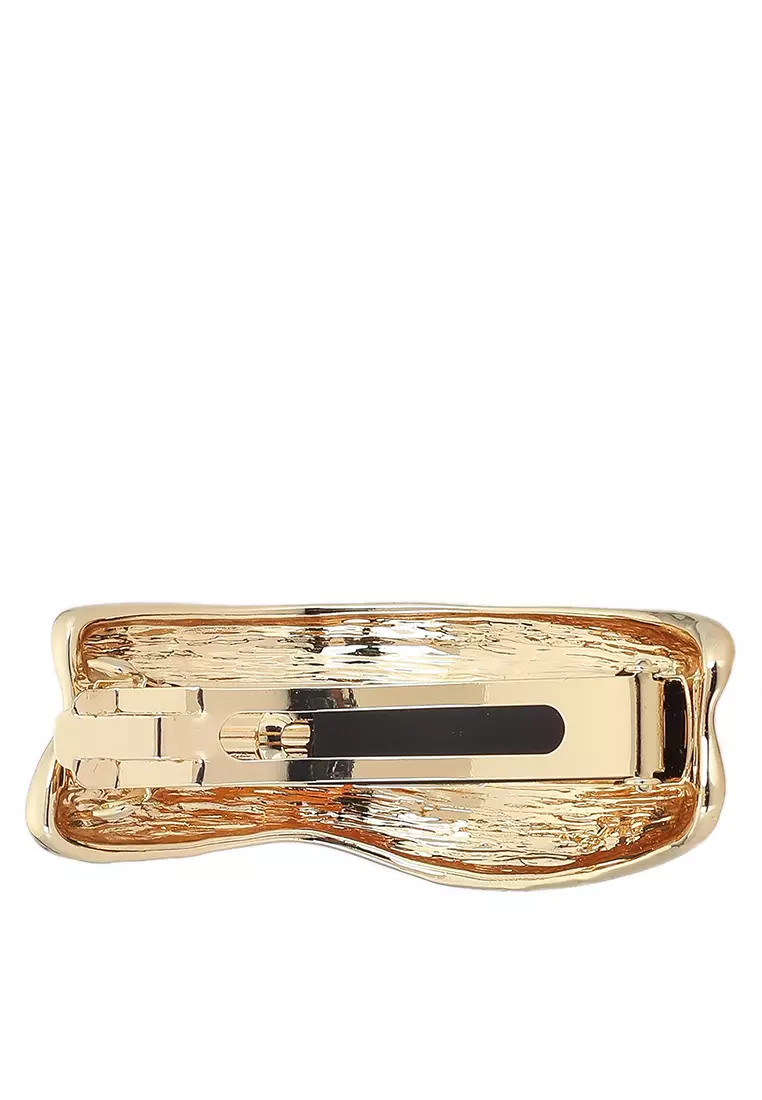 Arched Metal Hairpin