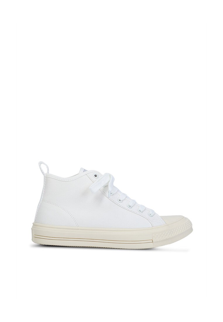 Ashtaroth Rounded Toe Sneakers