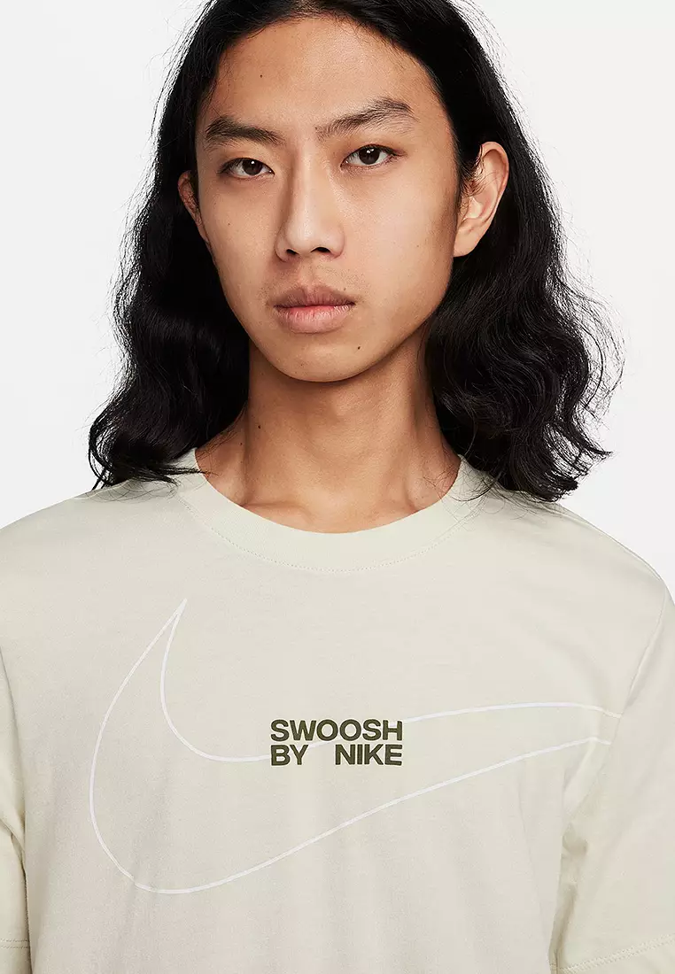 Buy Nike Men's Big Swoosh Tshirt 2024 Online ZALORA Philippines