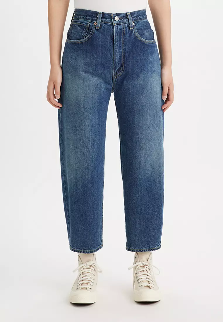 Buy Levi's Women's Made in Japan Barrel Jeans A5889-0001 2025