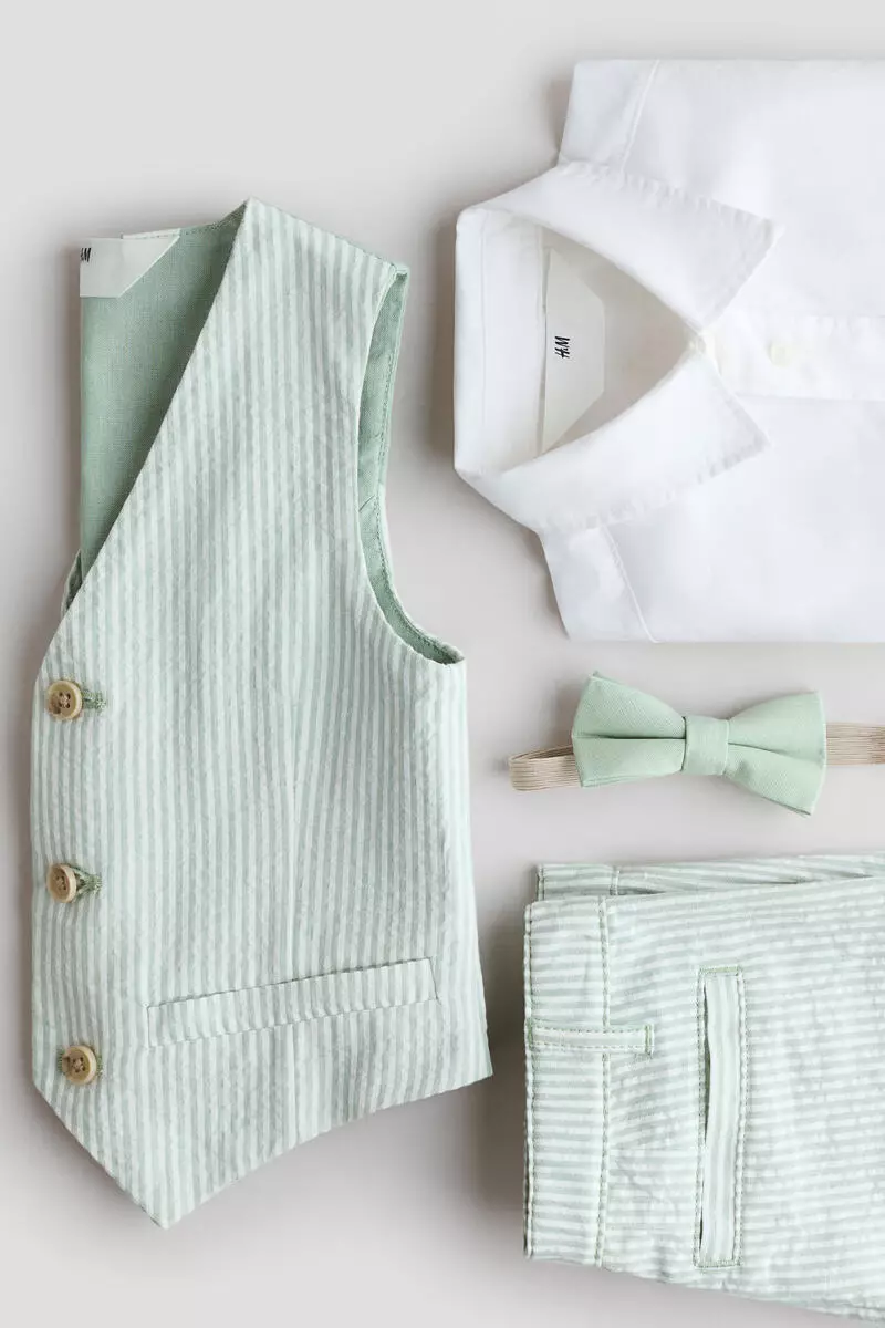4-piece dressy set