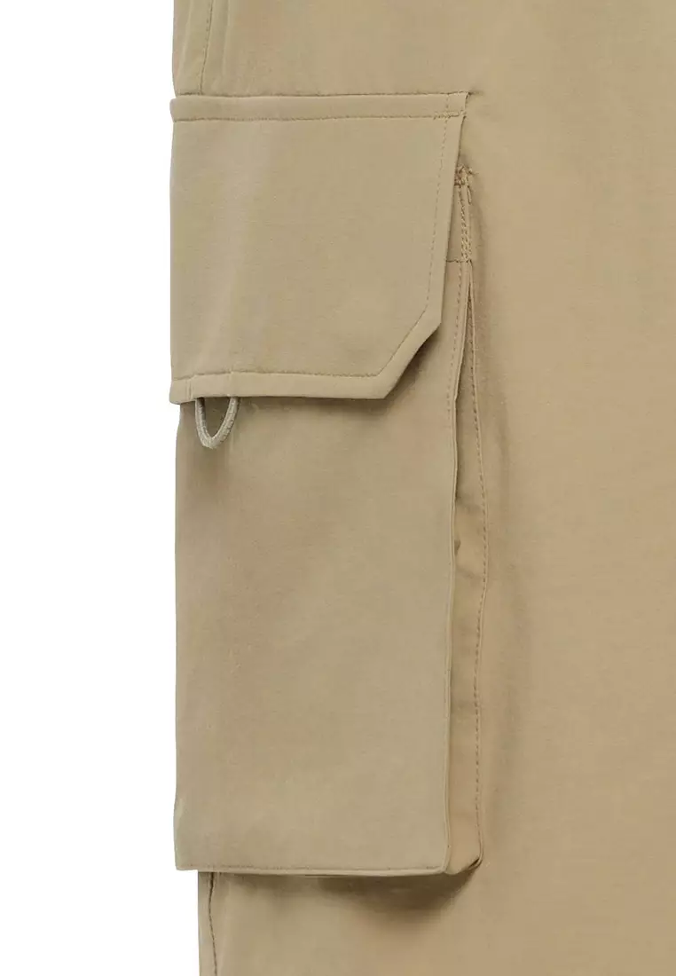 MEN'S CARGO SHORTS
