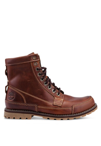 Timberland brown Originals 6 Inch Boots 9AFA4SH20D263DGS_1