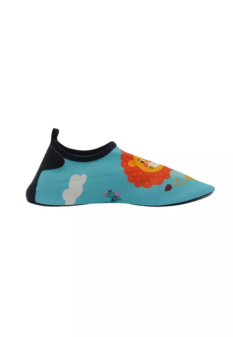 Discount on Raising Little  shoes - SKU: Kapten Shoes - Blue