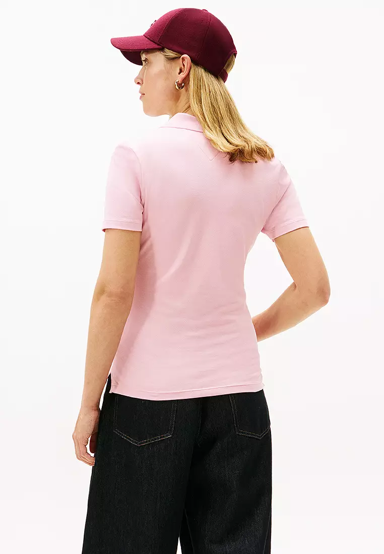 1985 Slim Pique Polo Shirt - TH Mainline