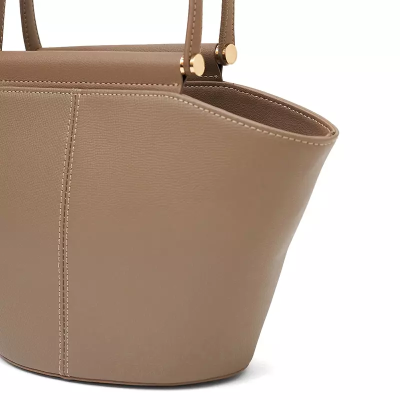 Tas Selempang Wanita Gino Mariani Betris Taupe