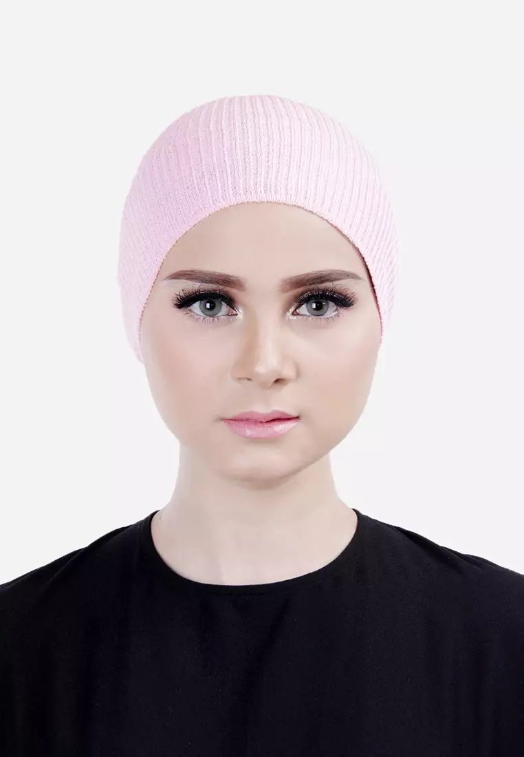 Lizzie Inner Rajut Bandana