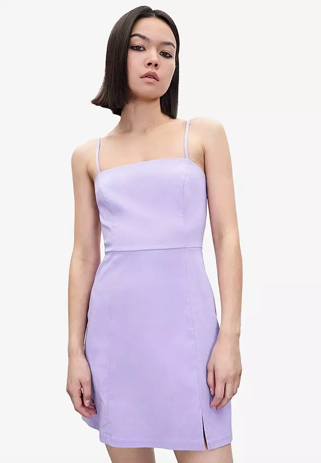Plain sales cami dress