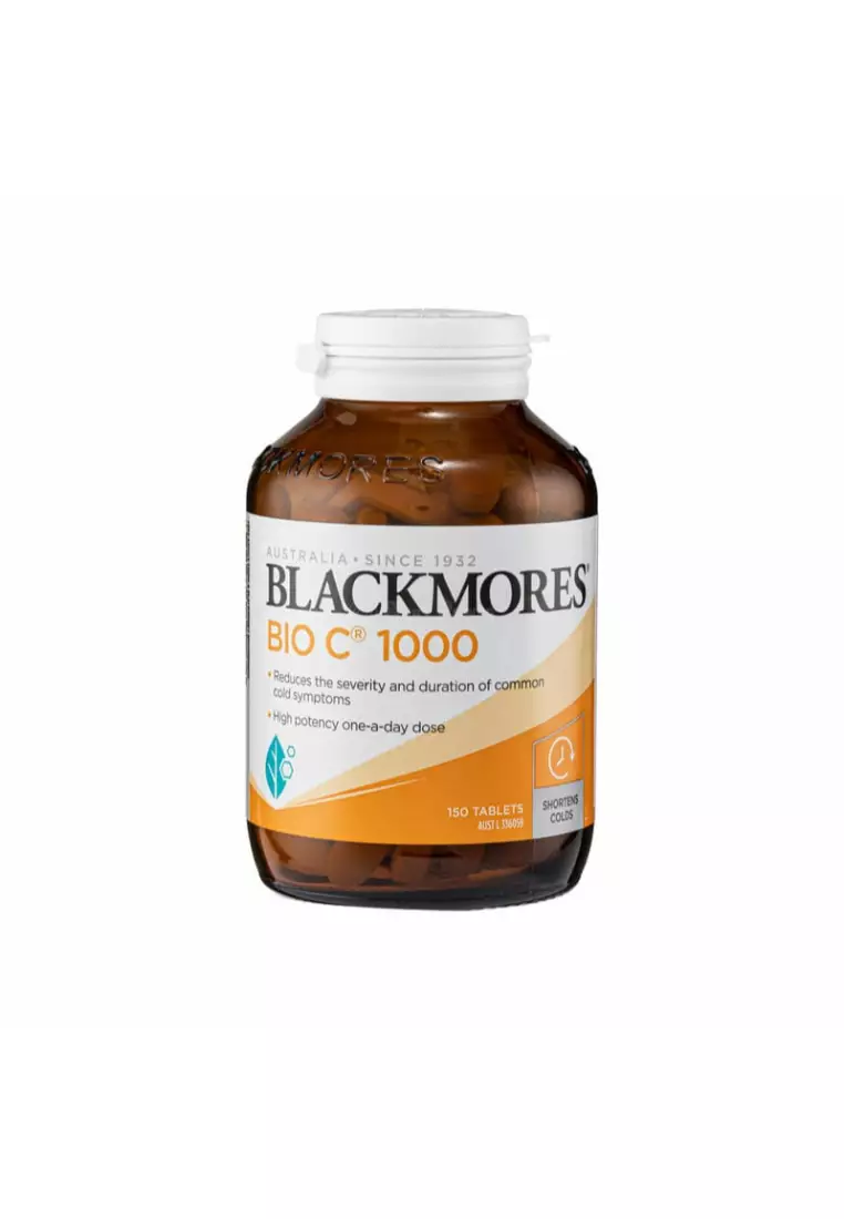 Bio C 1000 (Vitamin C 1000mg) 150 Tablets