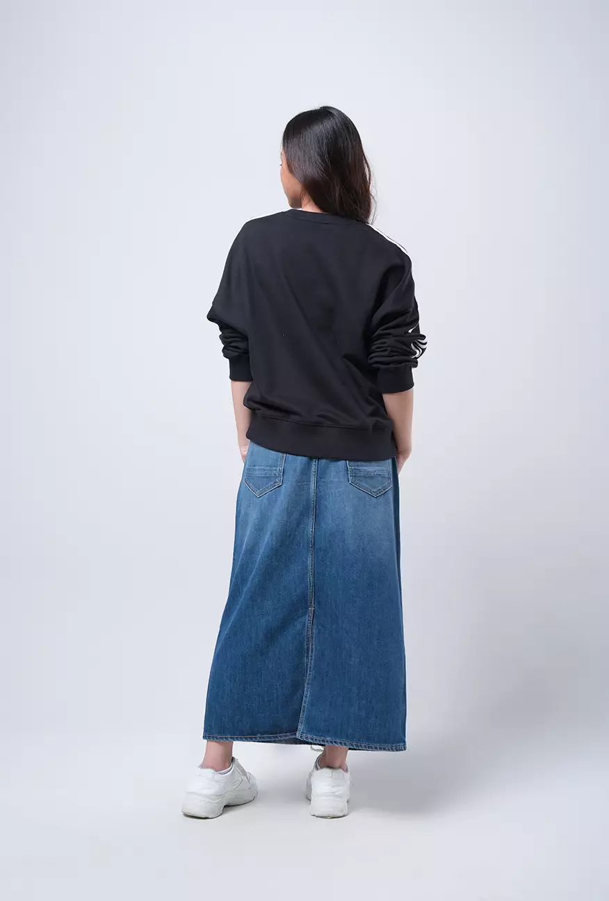 Sweater Wanita Hayra Black