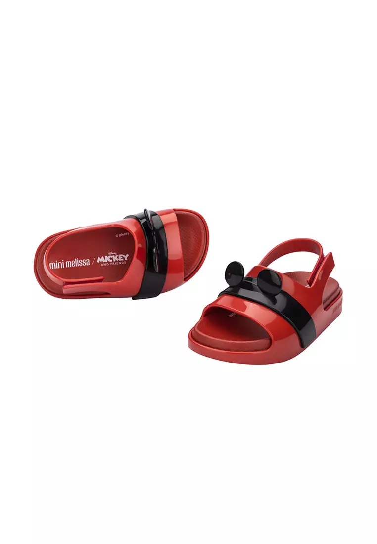 Mini melissa mickey sandals online