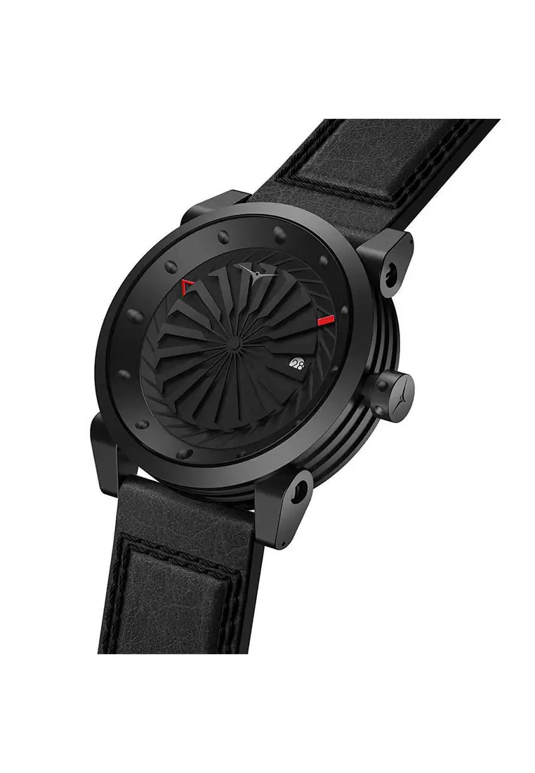 Zinvo Blade Phantom Jam Tangan Pria Automatic Analog