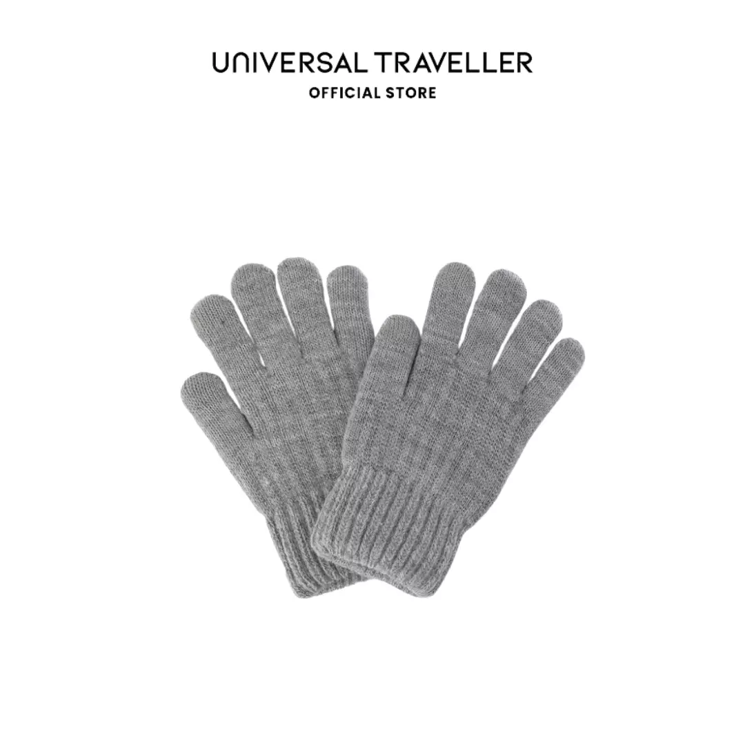 UNIVERSAL TRAVELLER WOMEN KNITTED GLOVES GVCW24146