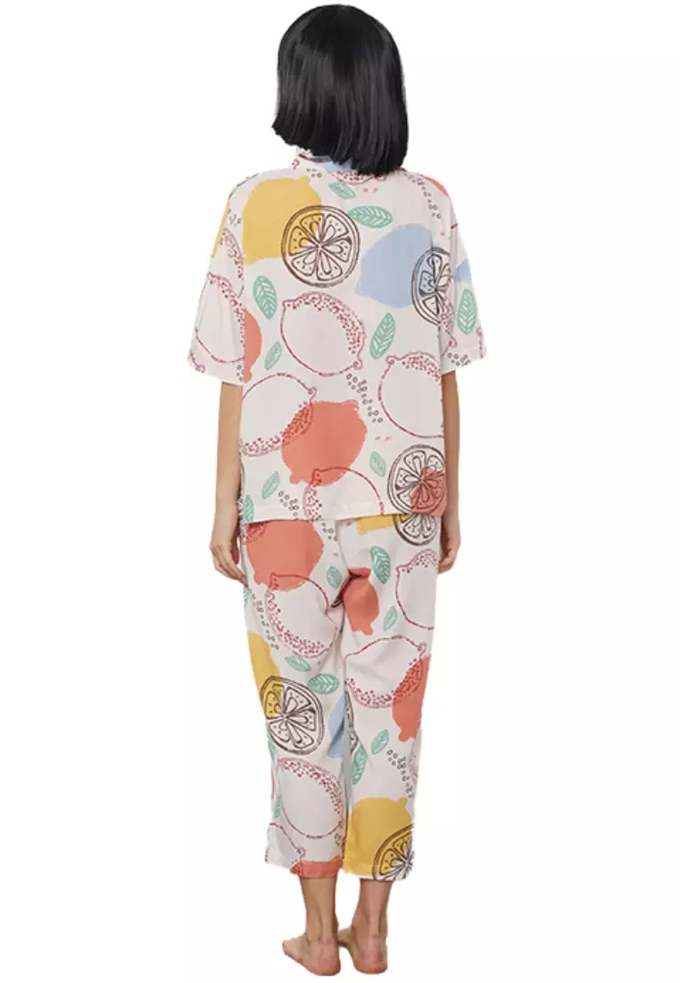 Verniza Loungewear Pants Set