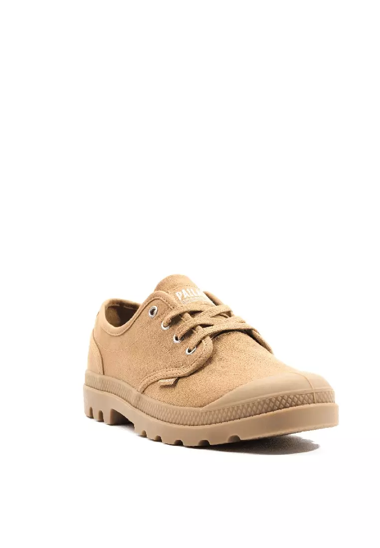 男裝 PAMPA OXFORD  帆布鞋