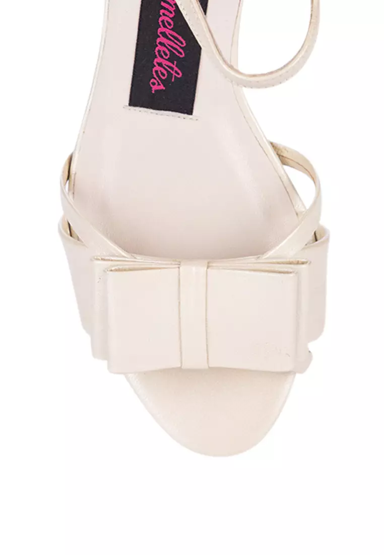 Leather Sandals Dancing Shoes