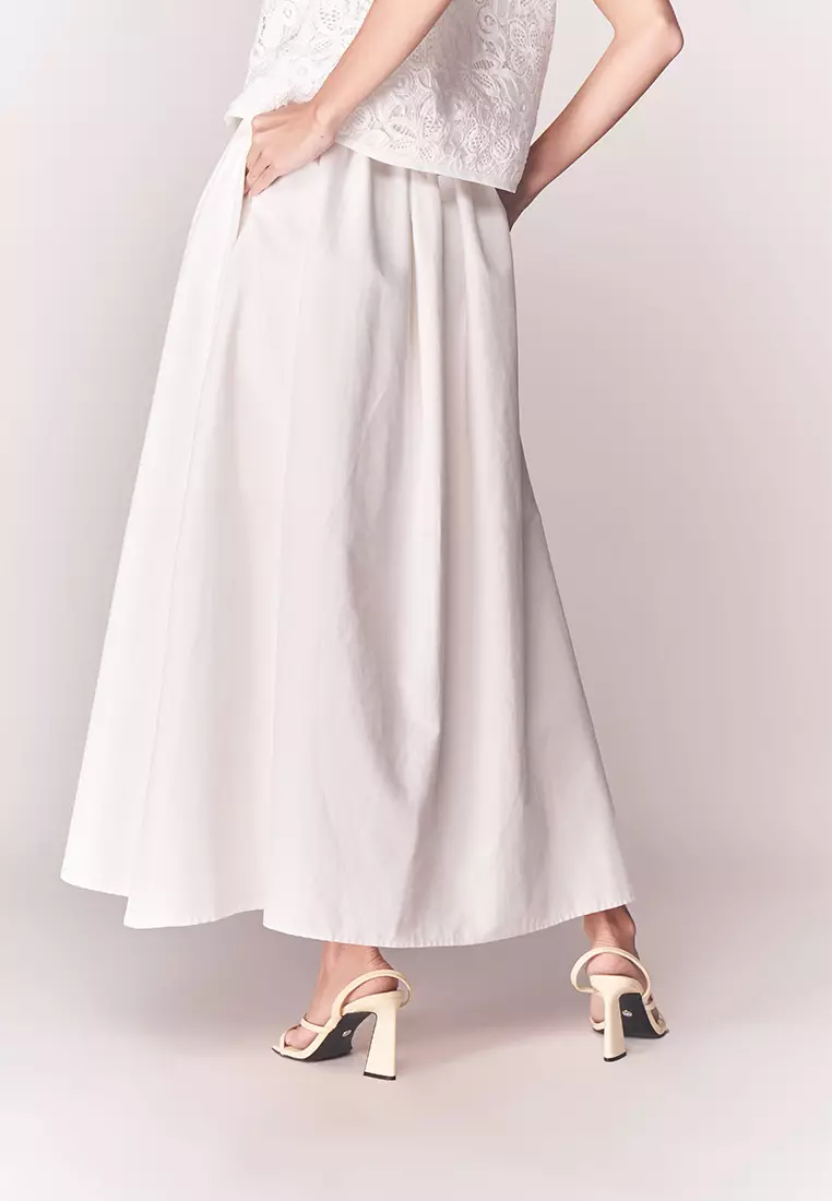 White Code Cardenn Skirt