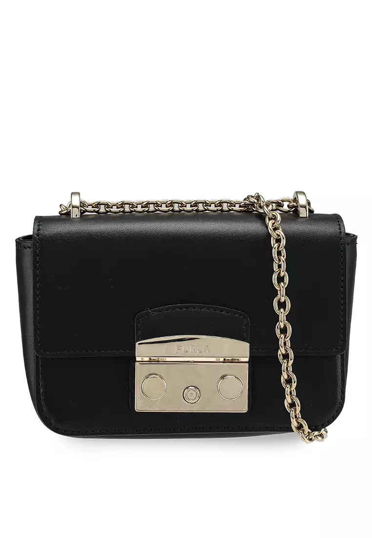Metropolis Mini Crossbody Bag (tr)