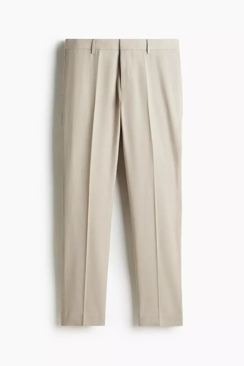 Slim Fit Suit trousers