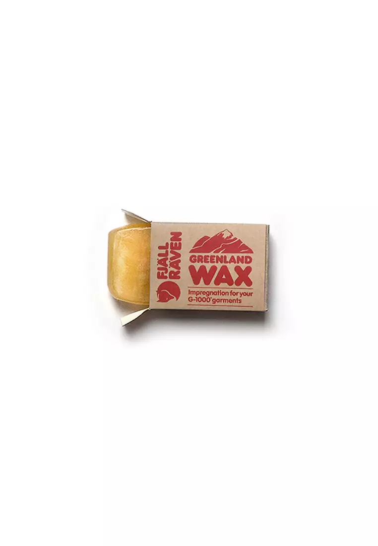 Fjallraven kanken wax sales